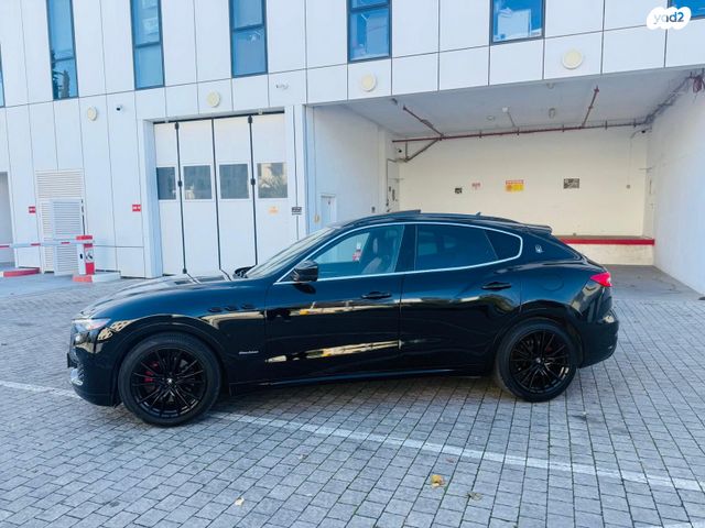 מזראטי לבנטה 