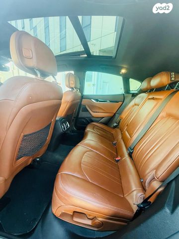 מזראטי לבנטה 