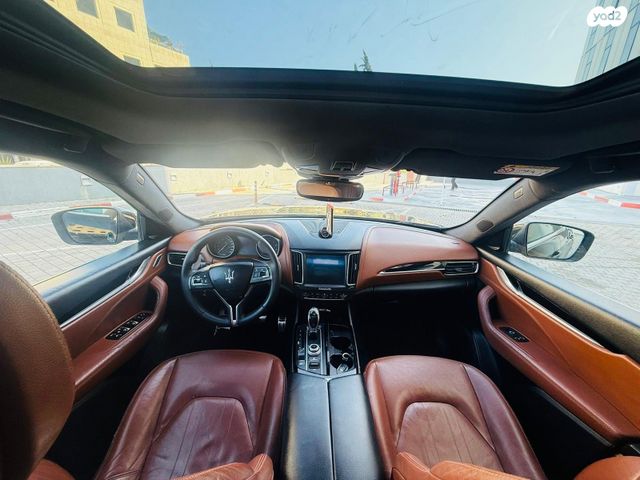 מזראטי לבנטה 