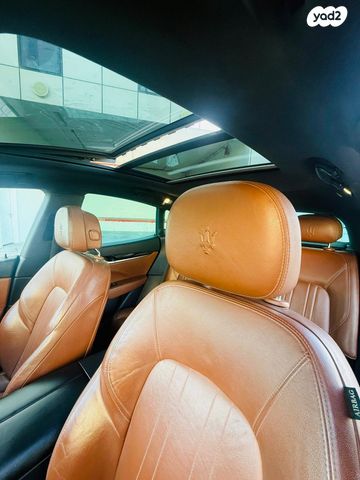 מזראטי לבנטה 