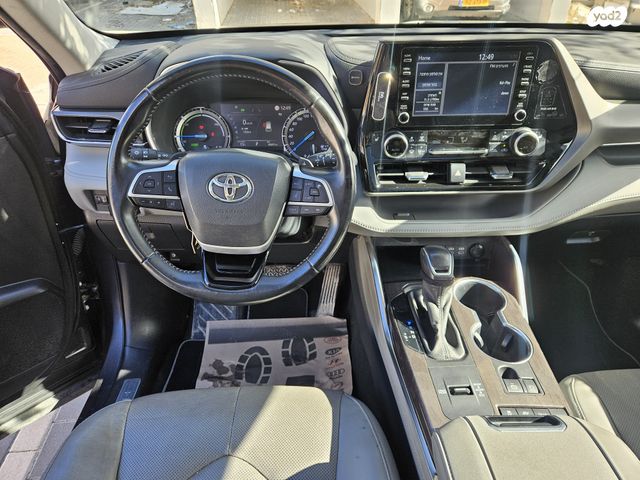 טויוטה היילנדר