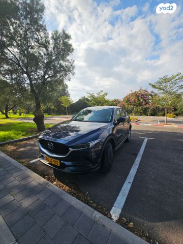 מאזדה CX-5