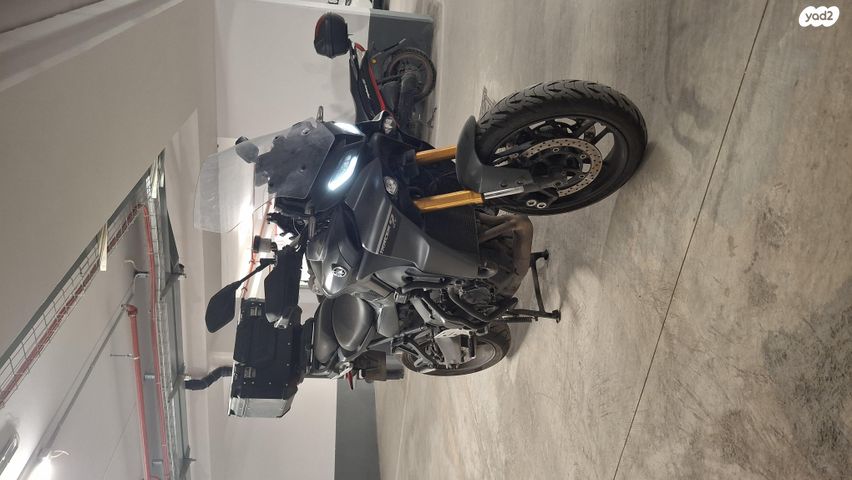 מודעת רכב ימאהה MT 09 TRACER