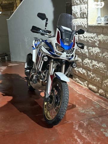 מודעת רכב הונדה CRF1000L אפריקה טווין