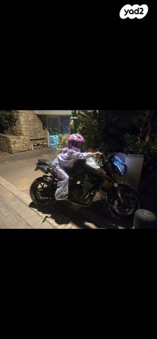 מודעת רכב KTM Naked Duke 790