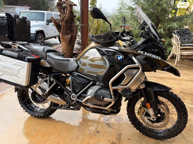מודעת רכב ב.מ.וו R1250GS אדוונצר