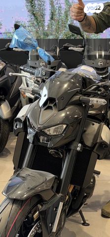 מודעת רכב קאוואסאקי Z900