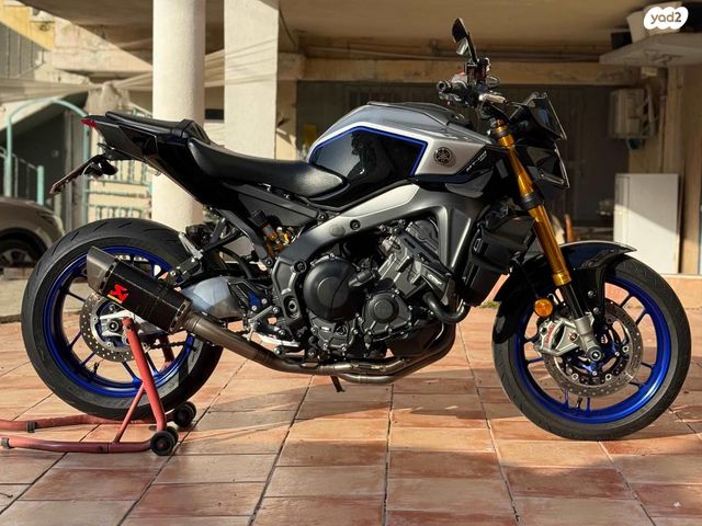 מודעת רכב ימאהה MT 09