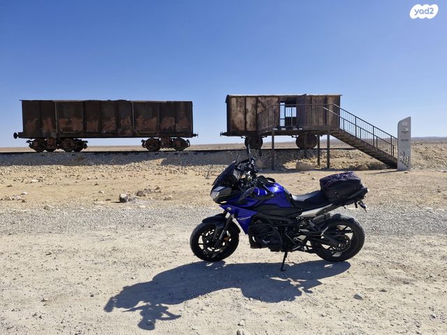 מודעת רכב ימאהה MT 09 TRACER