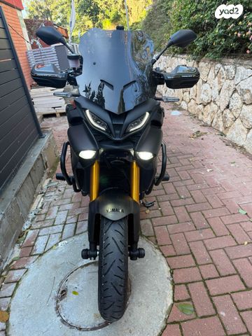 ימאהה MT 09 TRACER 