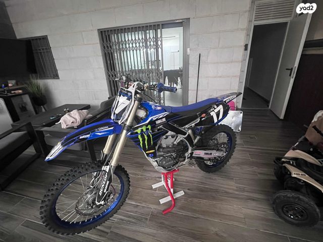 ימאהה YZF250