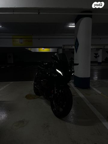 מודעת רכב ימאהה R7