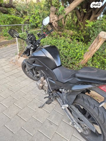 מודעת רכב QJ MOTOR SRK700