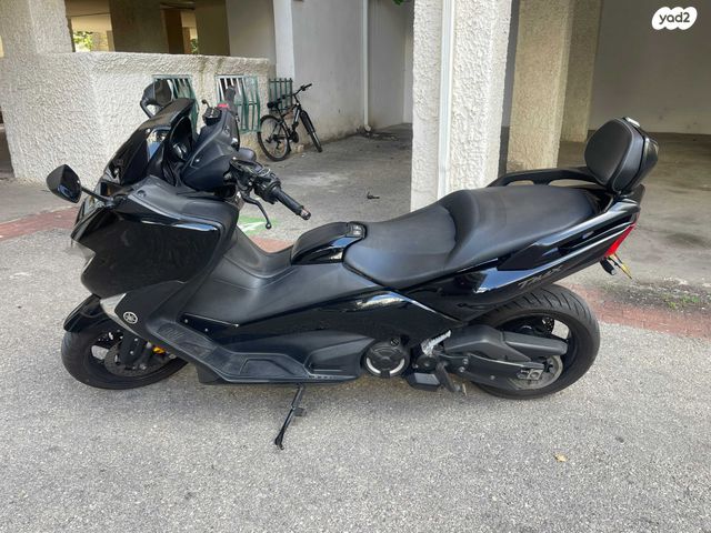 ימאהה TMAX 530