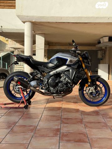 מודעת רכב ימאהה MT 09