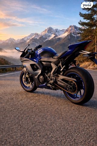 מודעת רכב ימאהה R7