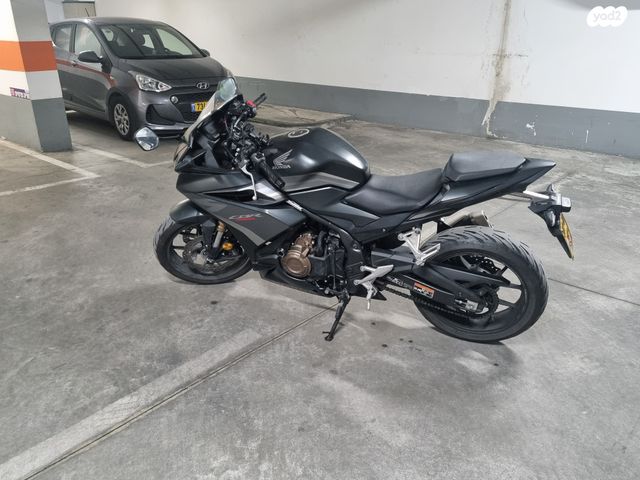 הונדה CBR500R