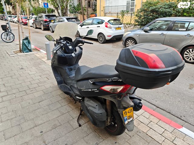 סאן יאנג ג'וי מקס ספורט 250