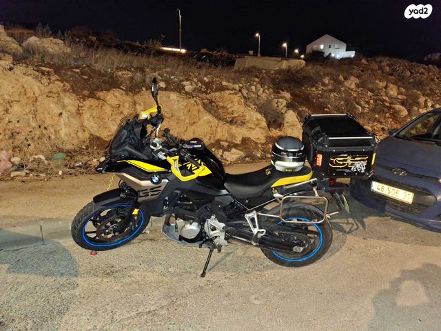 ב.מ.וו F-750GS