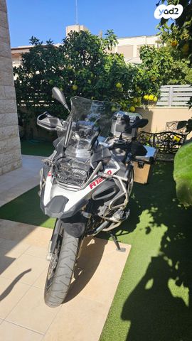 מודעת רכב ב.מ.וו R1200GS אדוונצ"ר