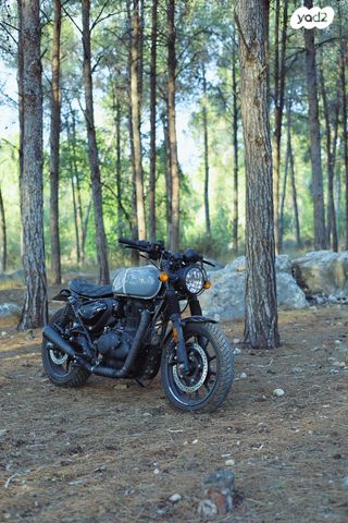 מודעת רכב רויאל אנפילד אחר