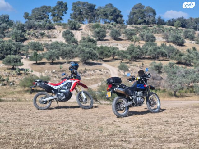 מודעת רכב ימאהה MT 09 TRACER 