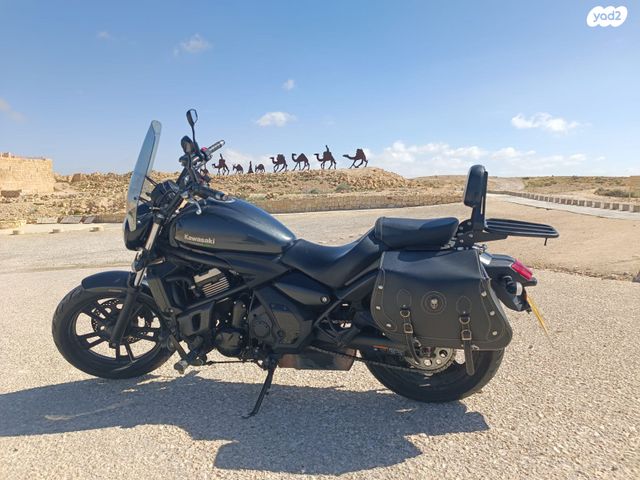 קאוואסאקי Vulcan S