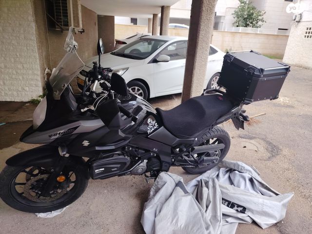 מודעת רכב סוזוקי DL650 וי-סטרום