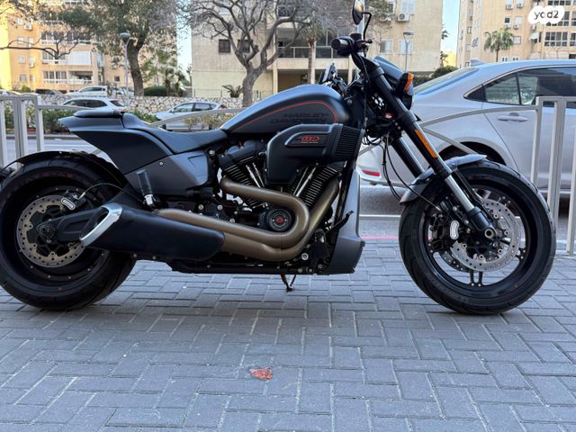 הרלי דיווידסון FXDR 114