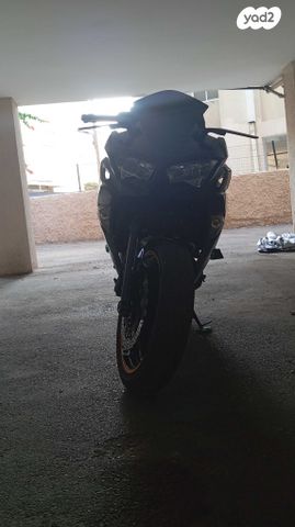 מודעת רכב קאוואסאקי נינג'ה 650