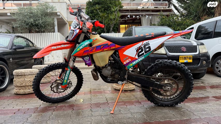 KTM Enduro EXC 150