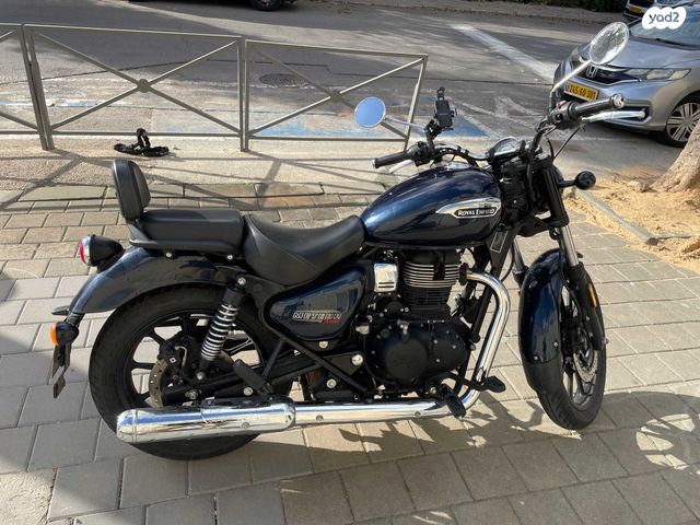 מודעת רכב רויאל אנפילד Meteor 350