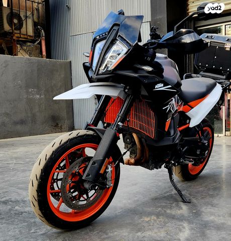 מודעת רכב KTM SuperMoto SMT 890