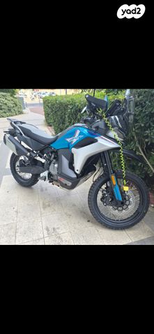 מודעת רכב CF MOTO 800MT