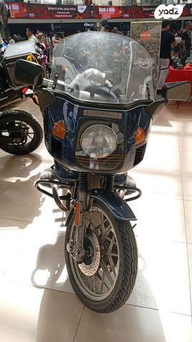 מודעת רכב ב.מ.וו R80