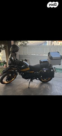 מודעת רכב רויאל אנפילד הימאלאין