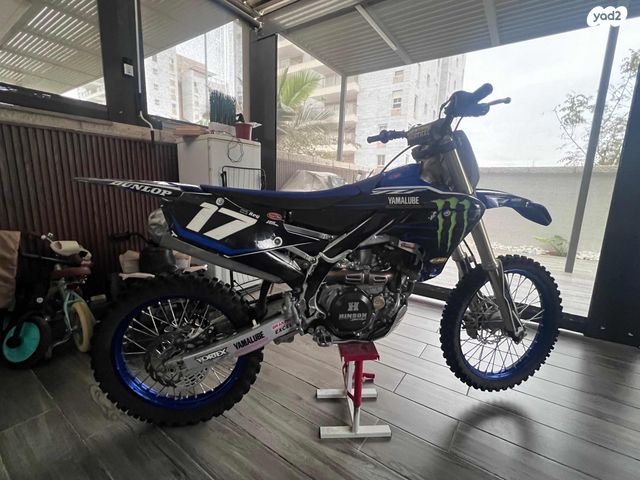 ימאהה YZF250