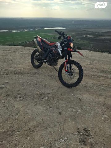 אפריליה RX125