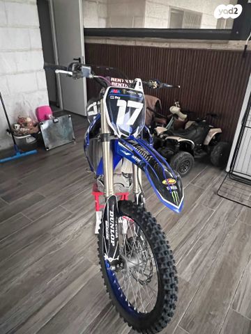 ימאהה YZF250