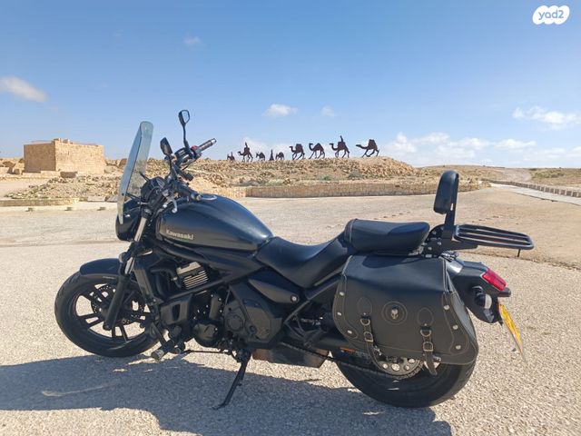 קאוואסאקי Vulcan S