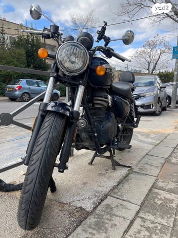 רויאל אנפילד Meteor 350