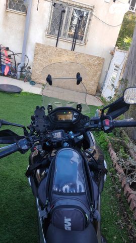 הונדה CB500X