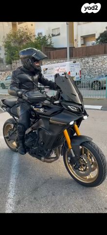 מודעת רכב ימאהה MT 09 TRACER 