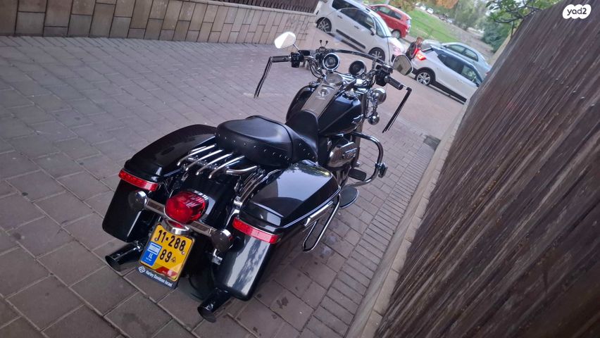 הרלי דיווידסון רואד-קינג 1585