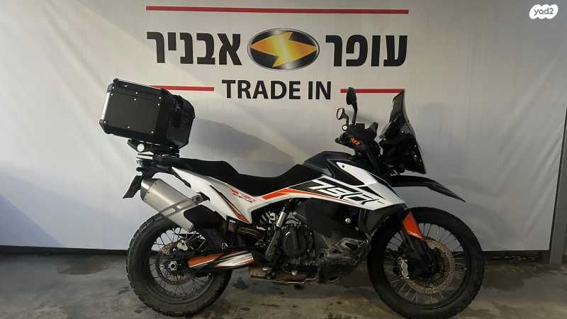 מודעת רכב KTM Adventure 790