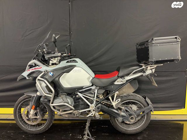 מודעת רכב ב.מ.וו R1250GS אדוונצר