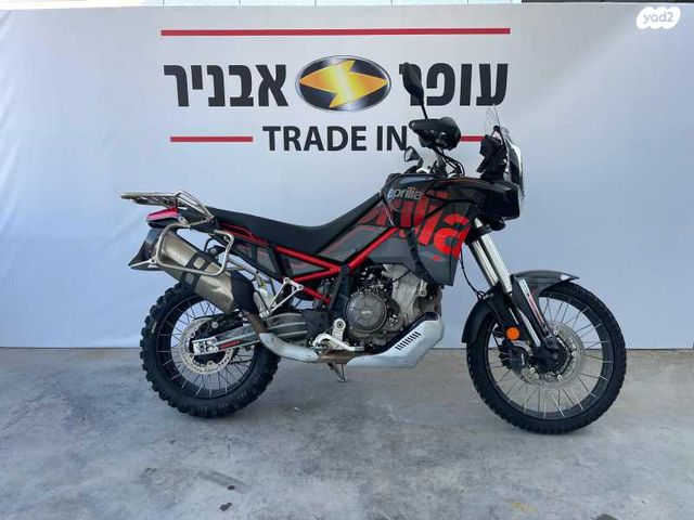 מודעת רכב אפריליה Aprilia Tuareg 660