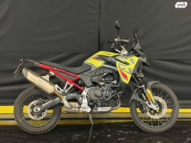 מודעת רכב ב.מ.וו F-900GS