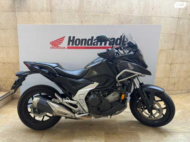 מודעת רכב הונדה NC750X