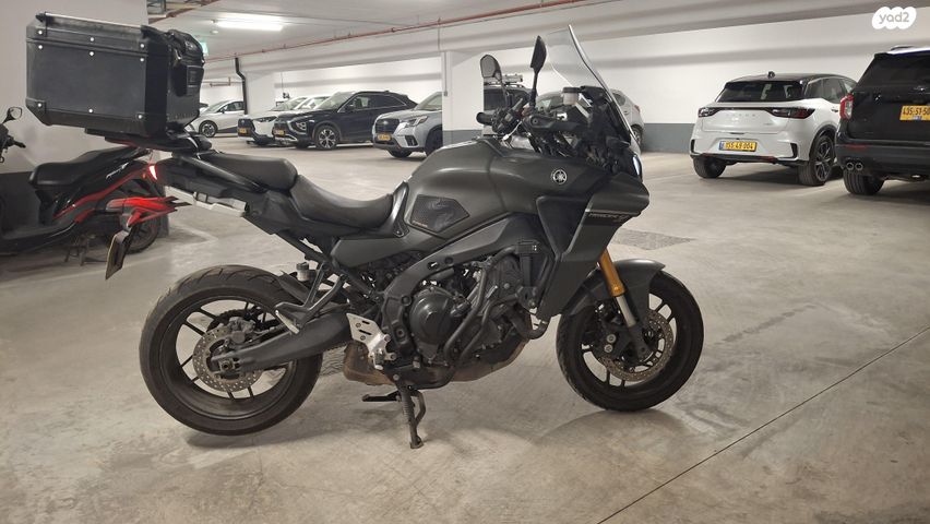 ימאהה MT 09 TRACER